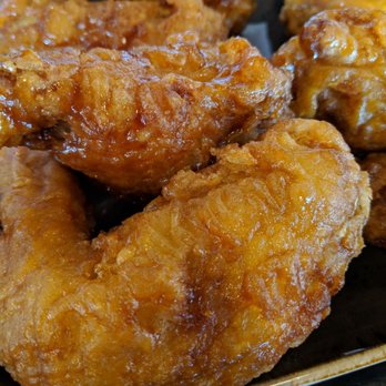 Bonchon Convoy - Cooked to crispy perfection - Chicken Wings Near Me - San Diego, California