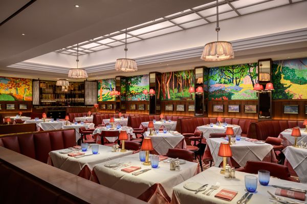 The Beaumont Mayfair by null