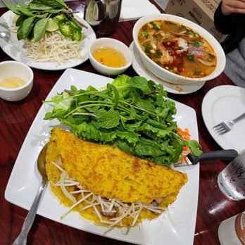 Pho Viet 2 - Omelet - Vietnamese Near Me - Sacramento, California