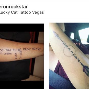 Lucky Cat Tattoo - Tattoo Near Me - Las Vegas, Nevada Lucky Cat Tattoo - Tattoo Near Me - Las Vegas, Nevada