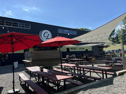 Captain Lawrence Brewing Company by null