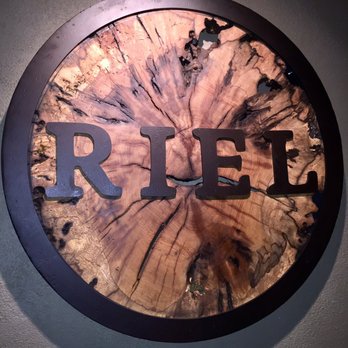 Riel - New American Near Me - Houston, Texas Riel - New American Near Me - Houston, Texas