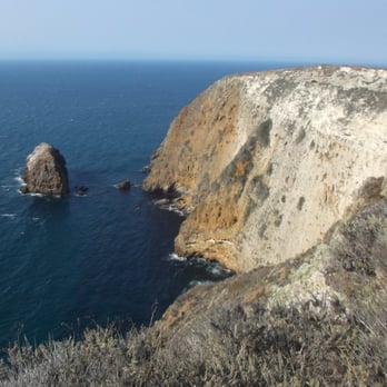 National Park Service - Cliffs on the way to Potato Harbor - Parks Near Me - Ventura, California National Park Service - Cliffs on the way to Potato Harbor - Parks Near Me - Ventura, California