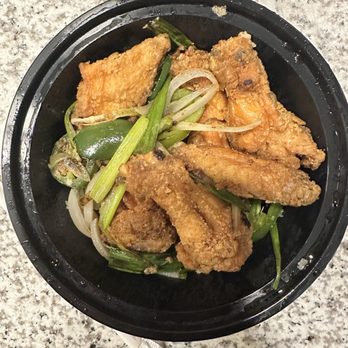 Simply Pho House - Salt and pepper chicken wings - Vietnamese Near Me - McKinney, Texas Simply Pho House - Salt and pepper chicken wings - Vietnamese Near Me - McKinney, Texas