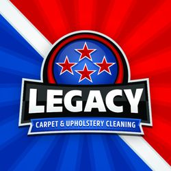 Legacy Carpet & Upholstery Cleaning