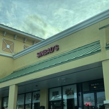Sinbad Restaurant & Cafe - the outside of the building - Mediterranean Near Me - Boca Raton, Florida Sinbad Restaurant & Cafe - the outside of the building - Mediterranean Near Me - Boca Raton, Florida