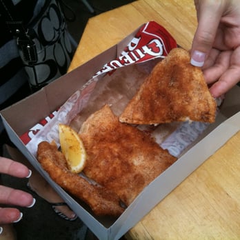 BeaverTails - Killaloe Sunrise (Brown Sugar and Lemon) - Desserts Near Me - Ottawa, Ontario