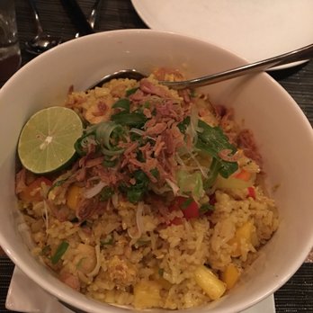 Soho Spice - Pineapple chicken fried rice - Vietnamese Near Me - Hong Kong, HK