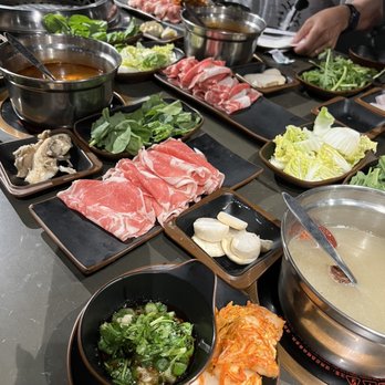 Seapot - Hot Pot Near Me - Plano, Texas Seapot - Hot Pot Near Me - Plano, Texas