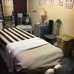 Artful Touch - Treatment room