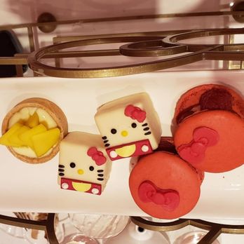 Hello Kitty Cafe - Cafes Near Me - Irvine, California