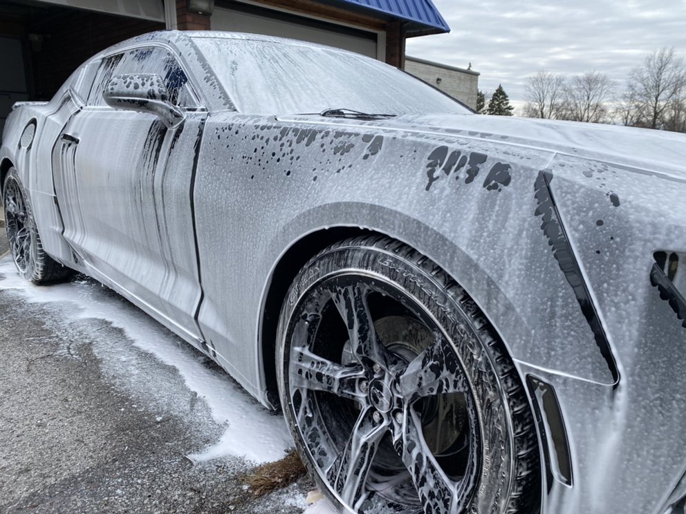 LET IT GLOW DETAILING Updated July 2024 Fort Wayne, Indiana Auto