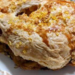 Lamber Chinese Bakery - Puff Pastry Apple Turnover