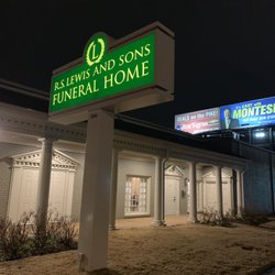 R S Lewis & Sons Funeral Home - February 22, 2019; R.S. Lewis & Sons Funeral Home - Walnut Grove Rd, Memphis TN