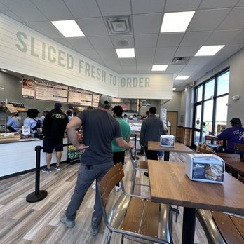 Jersey Mike's Subs - Busy! - Sandwiches Near Me - Easton, Pennsylvania Jersey Mike's Subs - Busy! - Sandwiches Near Me - Easton, Pennsylvania