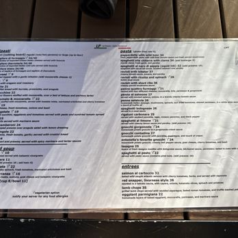 La Pizzeria Cupertino - Menu - Italian Near Me - Cupertino, California
