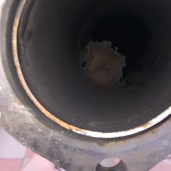 Pepe's Muffler Shop - You get what you pay for. Found out the reason behind decrease in performance. Exhaust flow had some blockage - Auto Repair Near Me - South El Monte, California Pepe's Muffler Shop - You get what you pay for. Found out the reason behind decrease in performance. Exhaust flow had some blockage - Auto Repair Near Me - South El Monte, California
