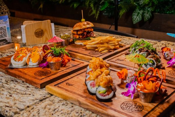 Sushi-Kito Restaurant by null