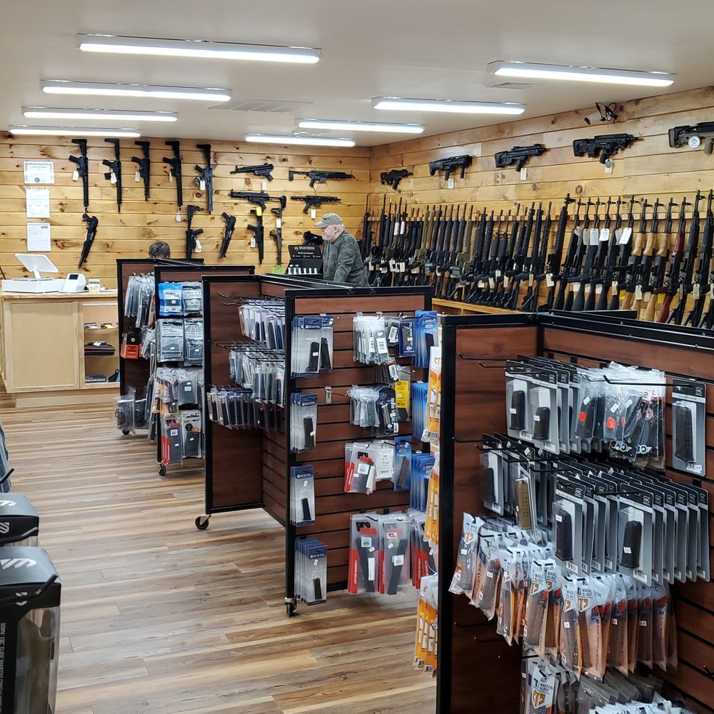 CROARMS GUNS & AMMO Updated September 2024 13 Photos 959