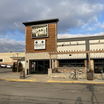 Hoppin' Vines - Hop on in! - Pizza Near Me - Cincinnati, Ohio