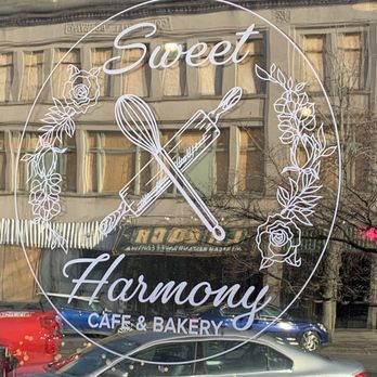 Sweet Harmony Cafe & Bakery - Exterior - Bakeries Near Me - Middletown, Connecticut