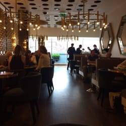Fourth Floor - A full restaurant at the top floor