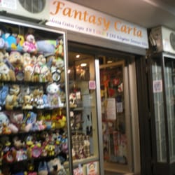Fantasy Carta