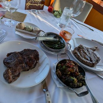 Fleming’s Prime Steakhouse & Wine Bar - Steakhouses Near Me - Edgewater, New Jersey Fleming’s Prime Steakhouse & Wine Bar - Steakhouses Near Me - Edgewater, New Jersey