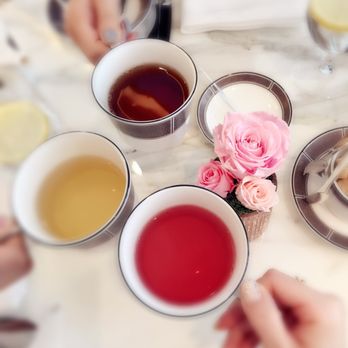 Pavilion at The Langham, Chicago - Tea Rooms Near Me - Chicago, Illinois