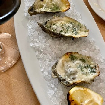 The Royal Tern - Wood grilled Oysters!! - Seafood Near Me - Johns Island, South Carolina The Royal Tern - Wood grilled Oysters!! - Seafood Near Me - Johns Island, South Carolina