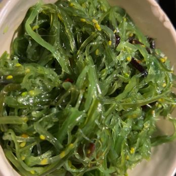 Hokkaido Grill & Sushi - seaweed salad - Desserts Near Me - Paducah, Kentucky Hokkaido Grill & Sushi - seaweed salad - Desserts Near Me - Paducah, Kentucky