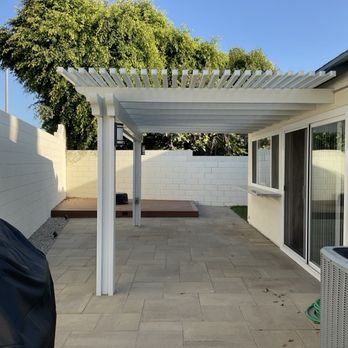 HQ Remodeling & Design - Pavers, pergola, deck and fire pit - General Contractors Near Me - Irvine, California HQ Remodeling & Design - Pavers, pergola, deck and fire pit - General Contractors Near Me - Irvine, California