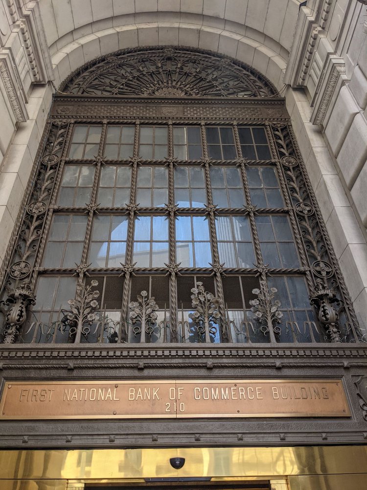 CAPITAL ON BARONNE Updated June 2024 210 Baronne St, New Orleans