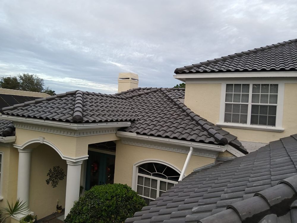 Slide of Top Line Roofing