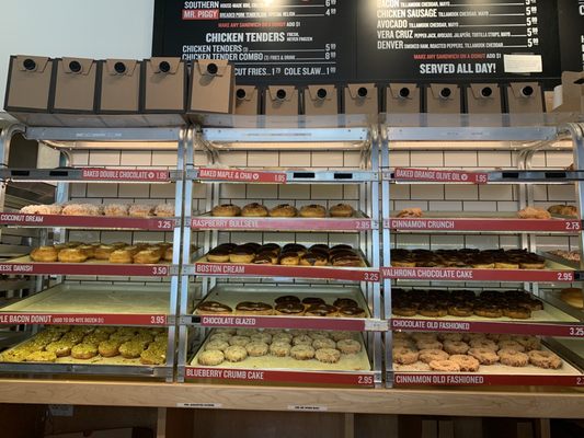 Do-Rite Donuts & Chicken by null
