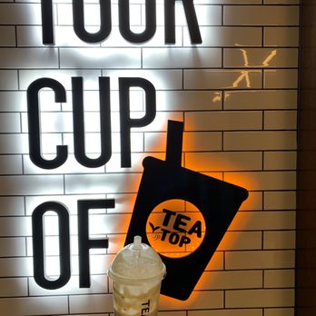 Tea Top - Bubble Tea Near Me - Houston, Texas Tea Top - Bubble Tea Near Me - Houston, Texas