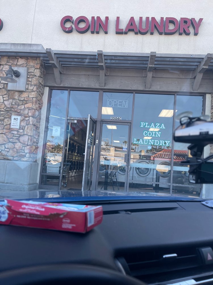 PLAZA LAUNDRY 13 Photos & 38 Reviews Laundry Services 3504