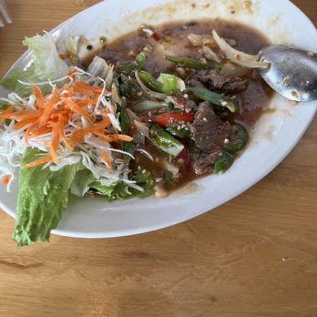Coco Thai Cuisine - Beef Basil - Thai Near Me - Orlando, Florida Coco Thai Cuisine - Beef Basil - Thai Near Me - Orlando, Florida
