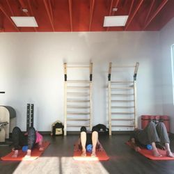 The Niche - Mat Reformer Cadillac Chair Barrels Pilates Gladiator Wall TRX