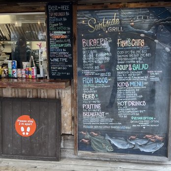 SurfSide Grill - Menu. - Burgers Near Me - Tofino, British Columbia SurfSide Grill - Menu. - Burgers Near Me - Tofino, British Columbia