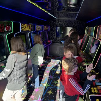 Arcade Paradise - Game Truck Rental Near Me Arcade Paradise - Game Truck Rental Near Me