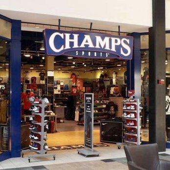 Champs Sports - Store front - Sports Wear Near Me - Edmonton, Alberta Champs Sports - Store front - Sports Wear Near Me - Edmonton, Alberta