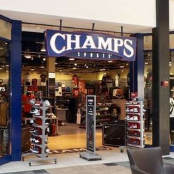 Champs Sports - Store front