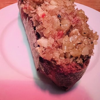 Buvette - Pesto Di Parma - French Near Me - New York, New York