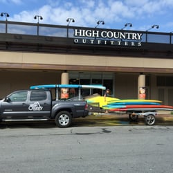 High Country Outfitters