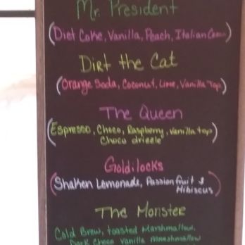 Cozy Cup - Coffee & Tea Near Me - Ely, Nevada
