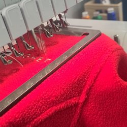 We offer state-of-the-art embroidery, as well as other decorating methods for your next apparel order.