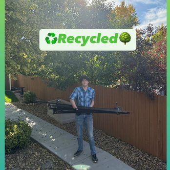 Carter's Junk Away - Junk Removal & Hauling Near Me