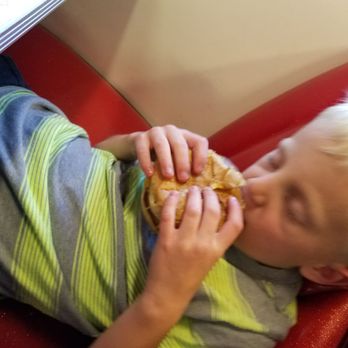 Chase's Diner - Kids cheeseburger - Diners Near Me - Chandler, Arizona