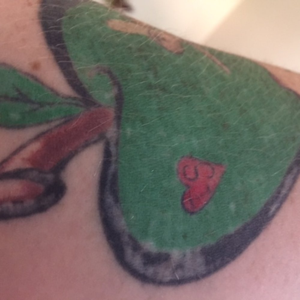 DragonsBane Tattoo - botched tattoo by Sean at Dragonsbane ... will NEVER go there again - Tattoo Near Me - Lafayette, Indiana